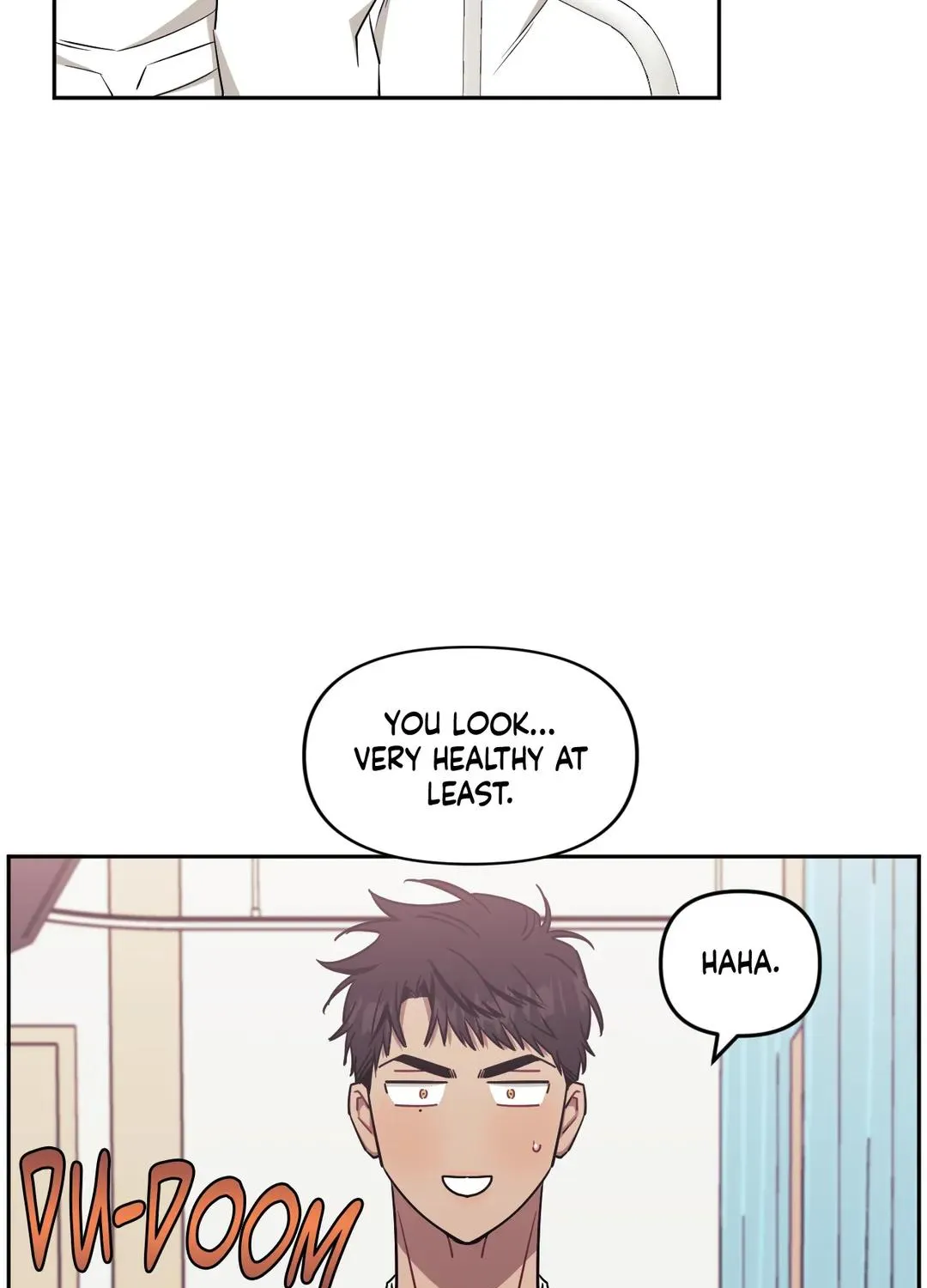 Stranger Than Friends Chapter 50 page 26 - 