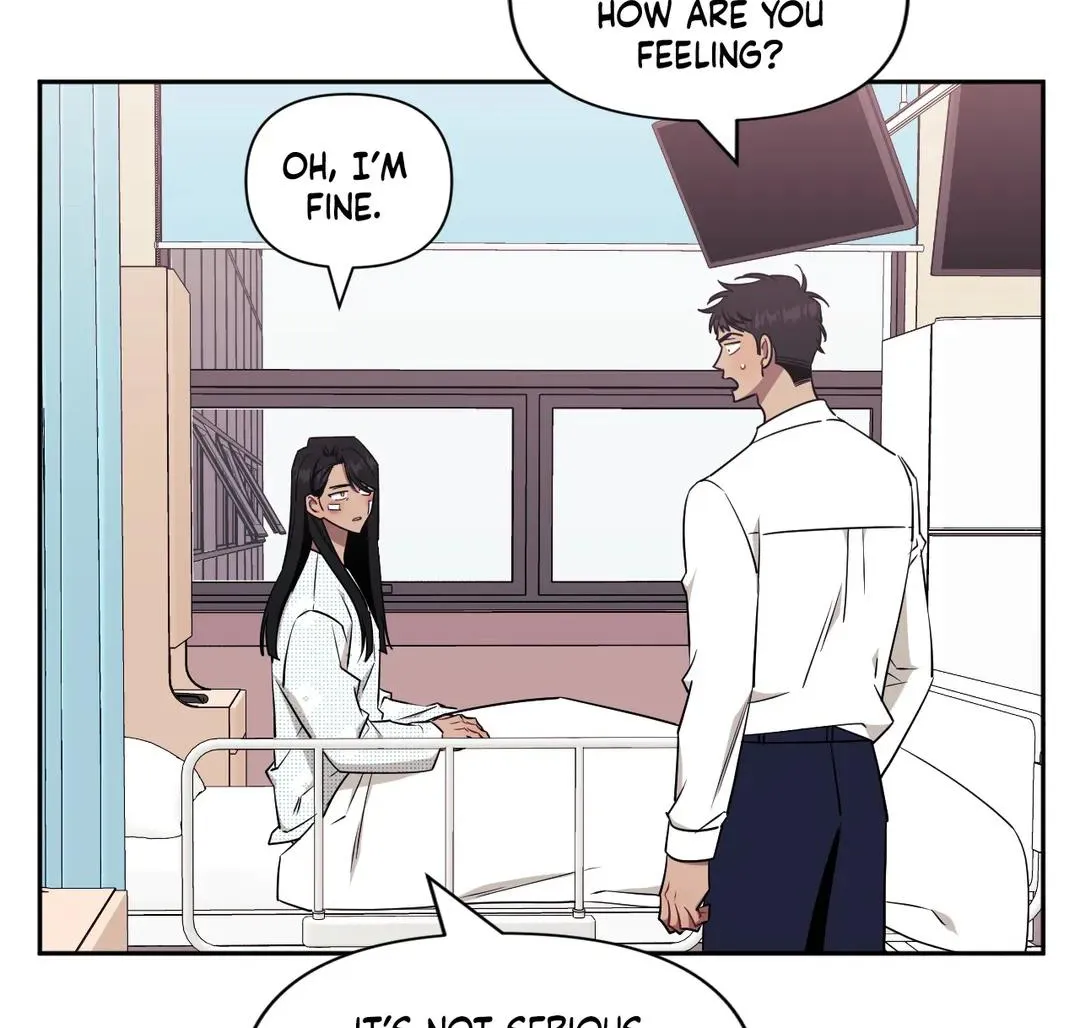 Stranger Than Friends Chapter 50 page 28 - 