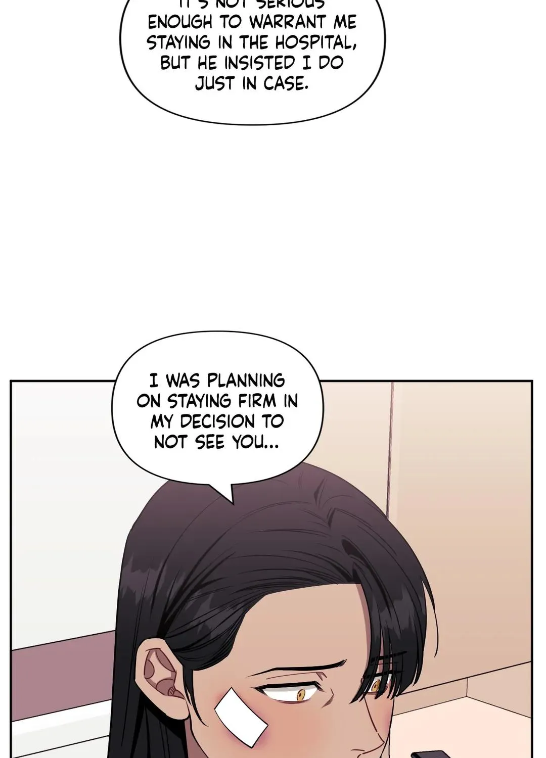 Stranger Than Friends Chapter 50 page 29 - 