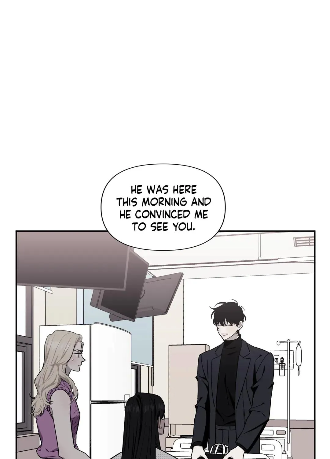 Stranger Than Friends Chapter 50 page 32 - 