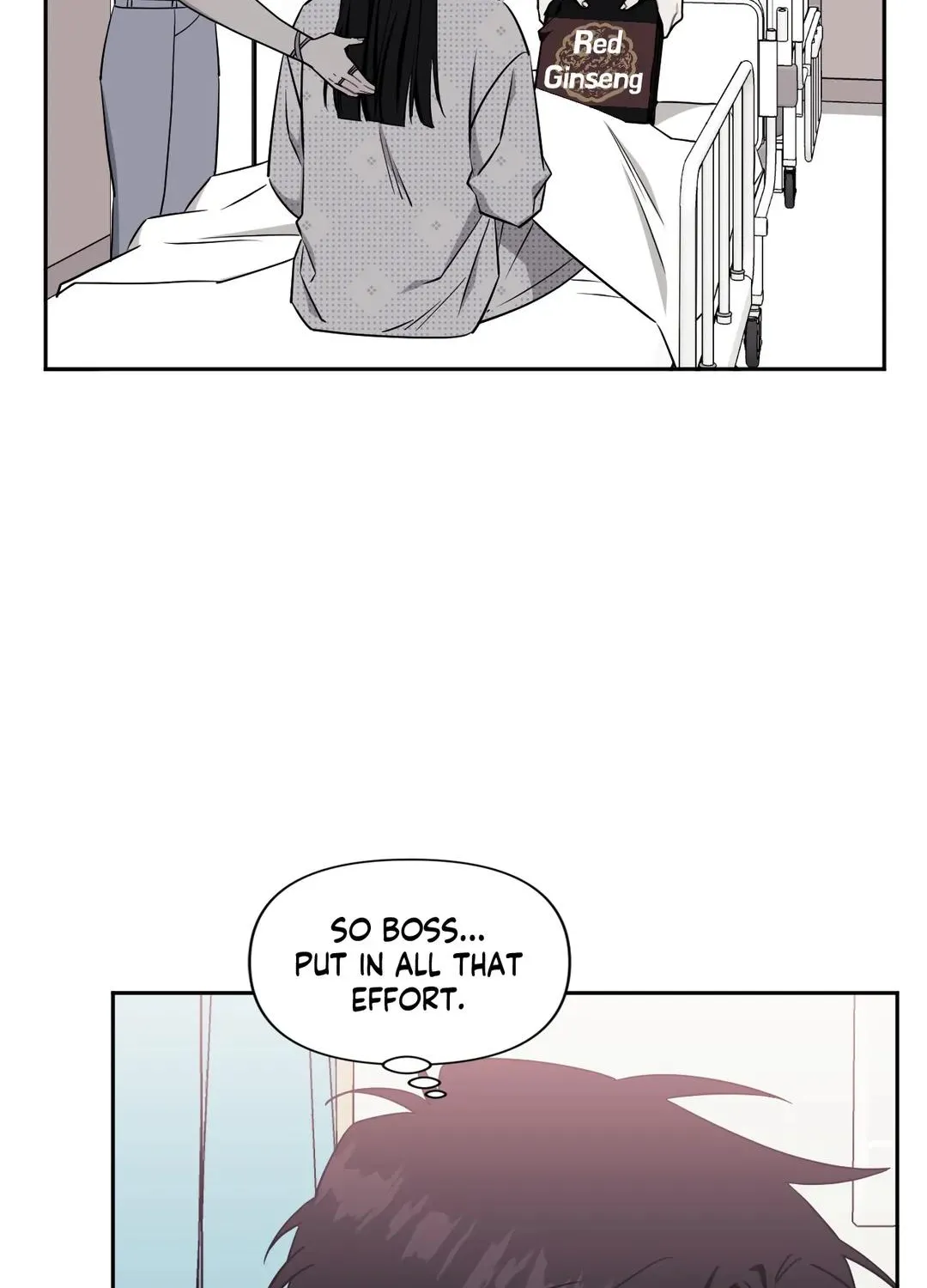 Stranger Than Friends Chapter 50 page 33 - 
