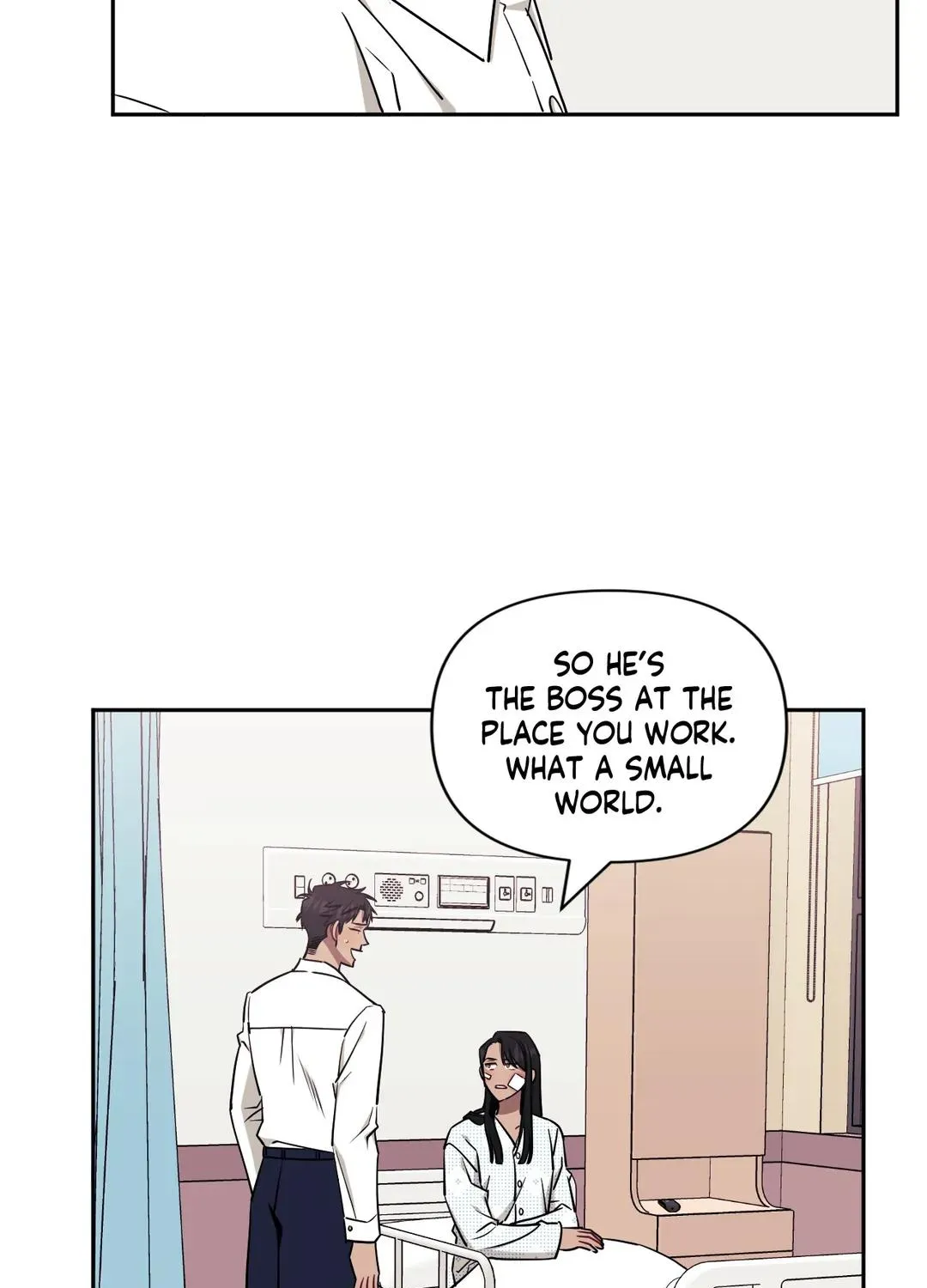 Stranger Than Friends Chapter 50 page 35 - 