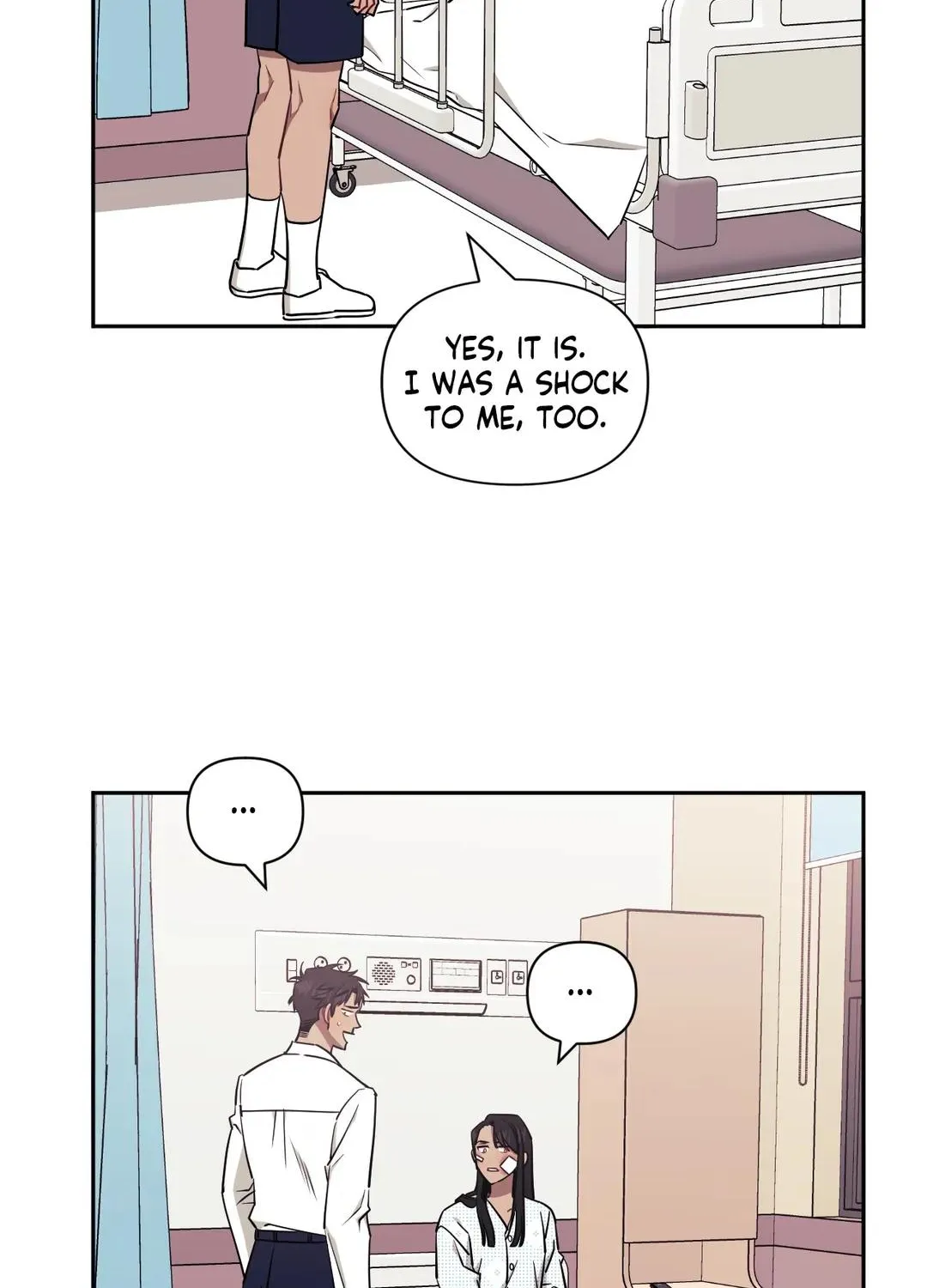 Stranger Than Friends Chapter 50 page 36 - 