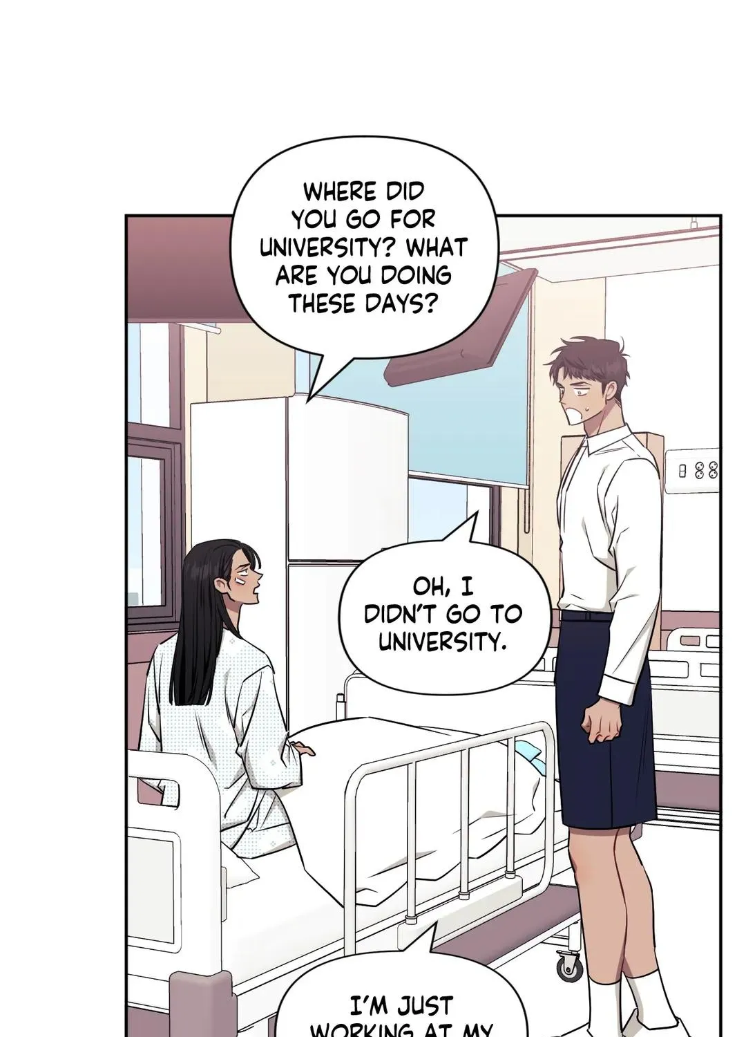 Stranger Than Friends Chapter 50 page 38 - 