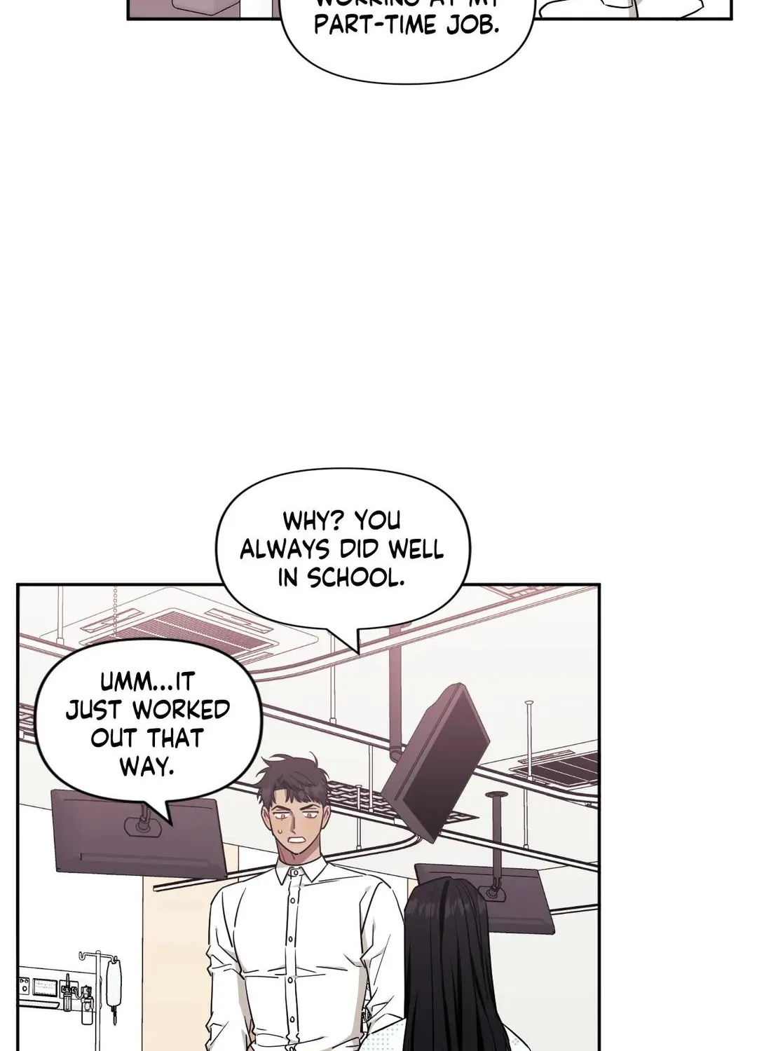 Stranger Than Friends Chapter 50 page 39 - 
