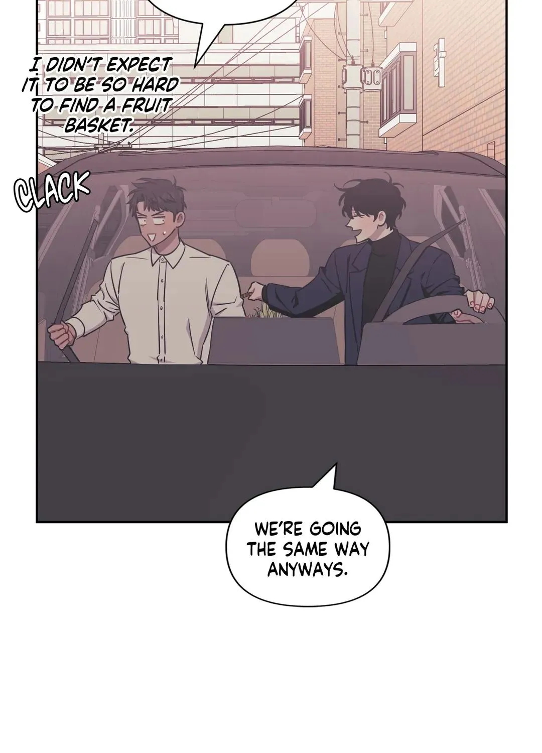 Stranger Than Friends Chapter 50 page 5 - 