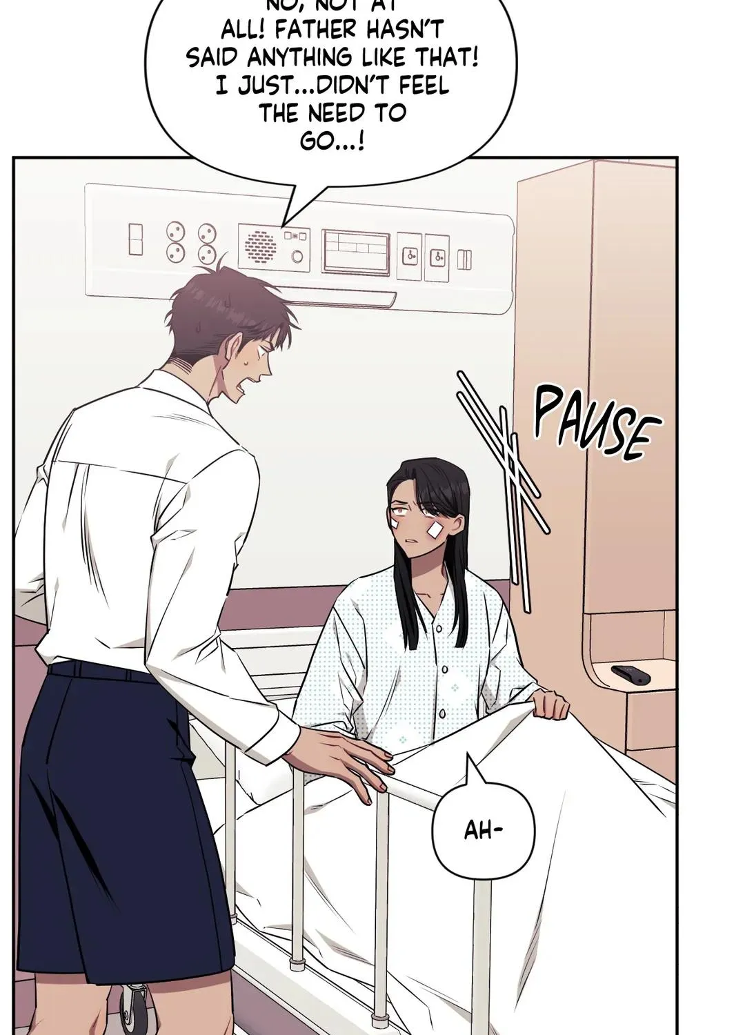 Stranger Than Friends Chapter 50 page 44 - 
