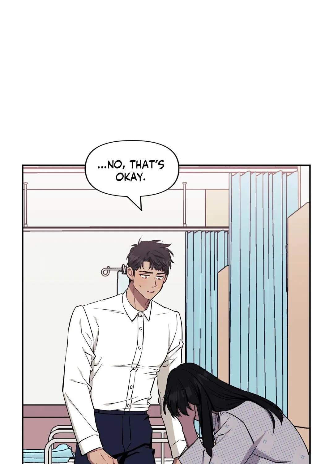 Stranger Than Friends Chapter 50 page 47 - 