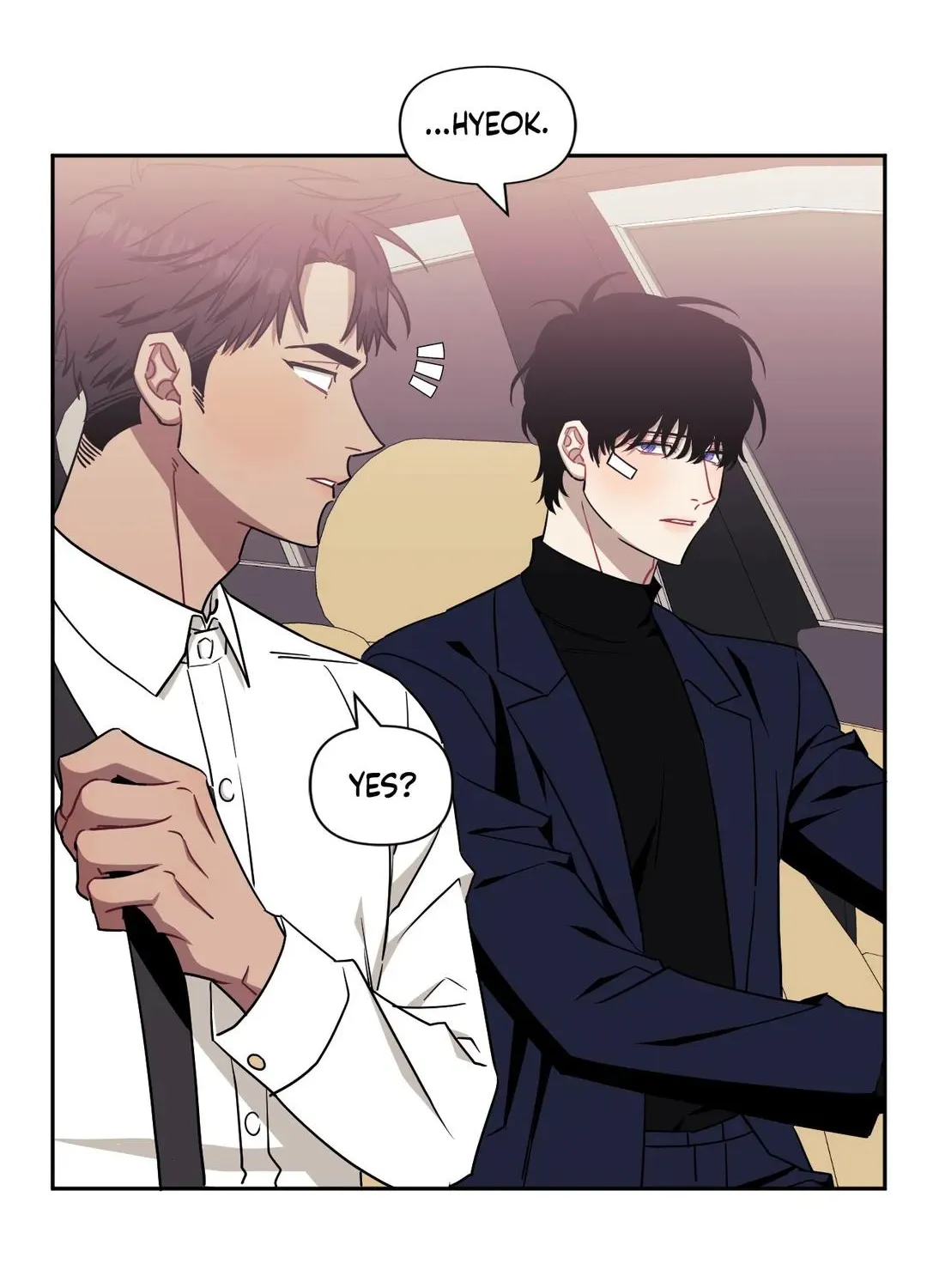 Stranger Than Friends Chapter 50 page 6 - 