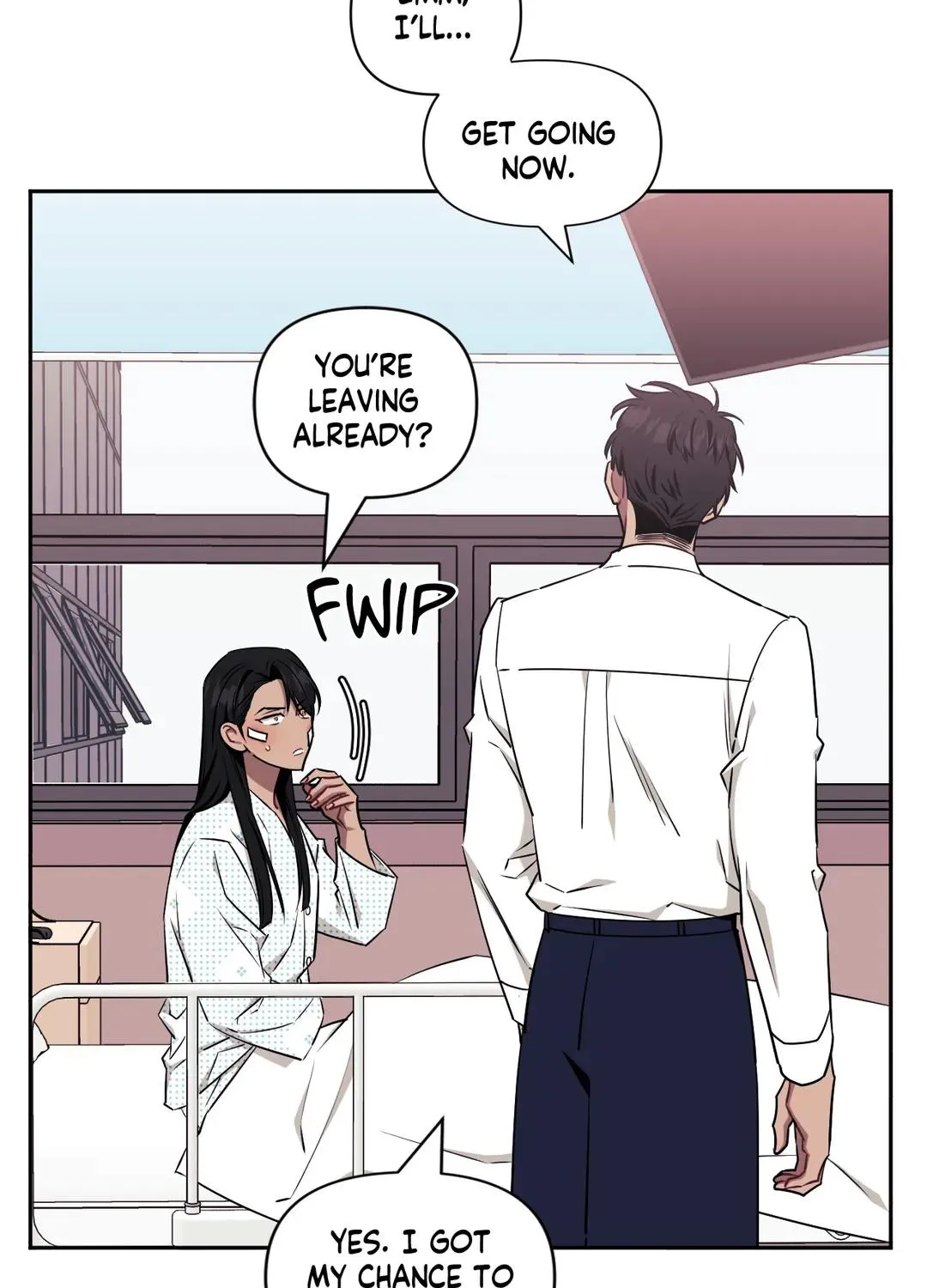 Stranger Than Friends Chapter 50 page 53 - 