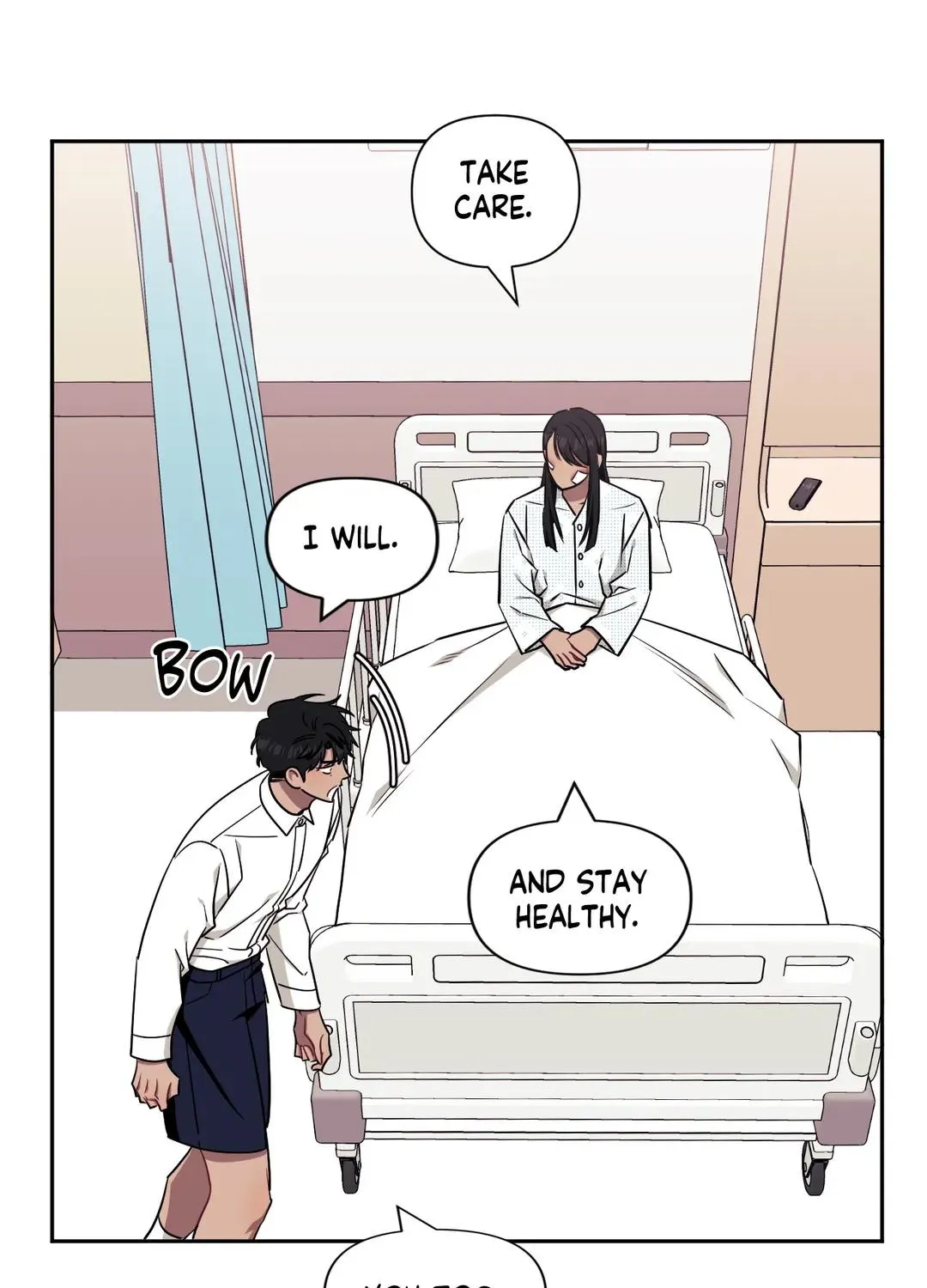 Stranger Than Friends Chapter 50 page 56 - 
