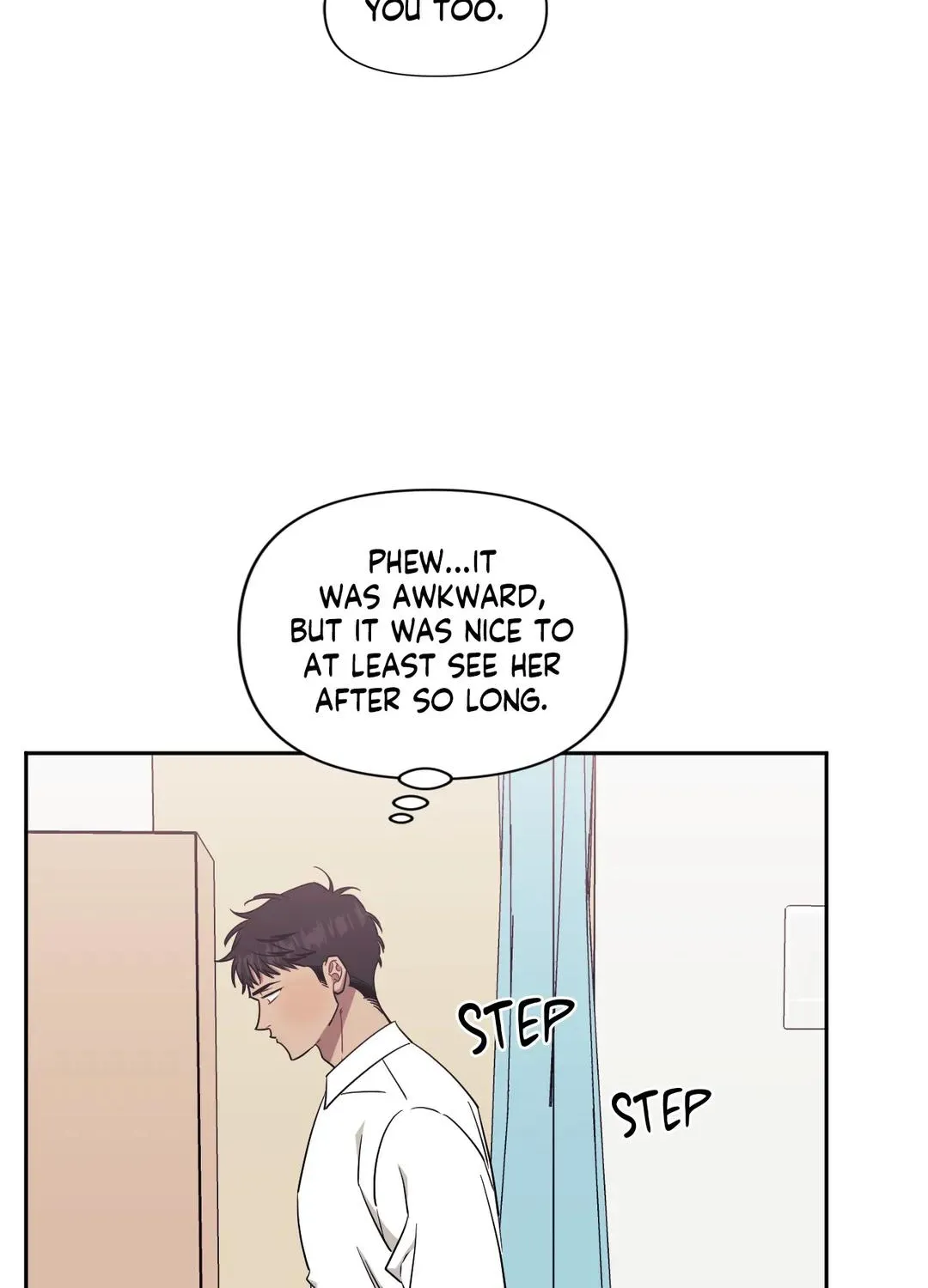 Stranger Than Friends Chapter 50 page 57 - 
