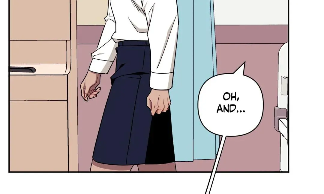 Stranger Than Friends Chapter 50 page 58 - 