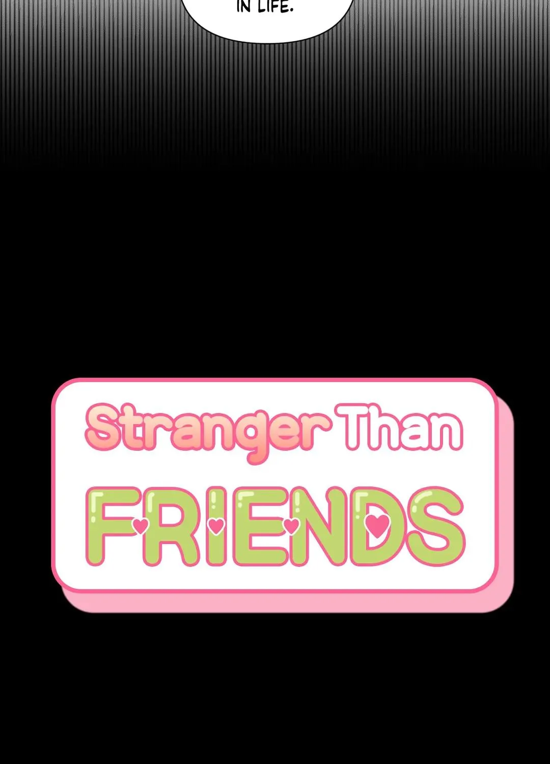 Stranger Than Friends Chapter 50 page 68 - 