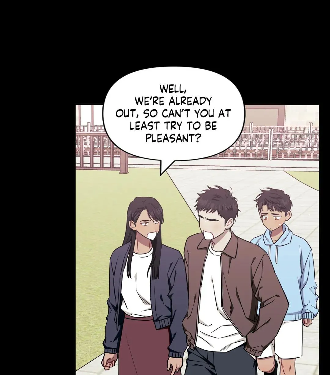 Stranger Than Friends Chapter 50 page 70 - 