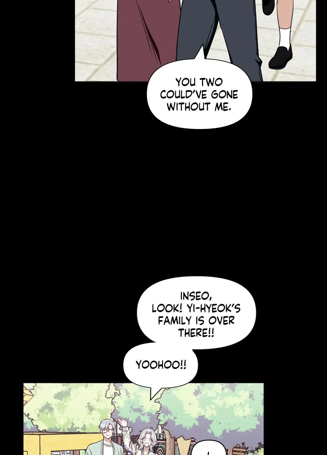Stranger Than Friends Chapter 50 page 71 - 