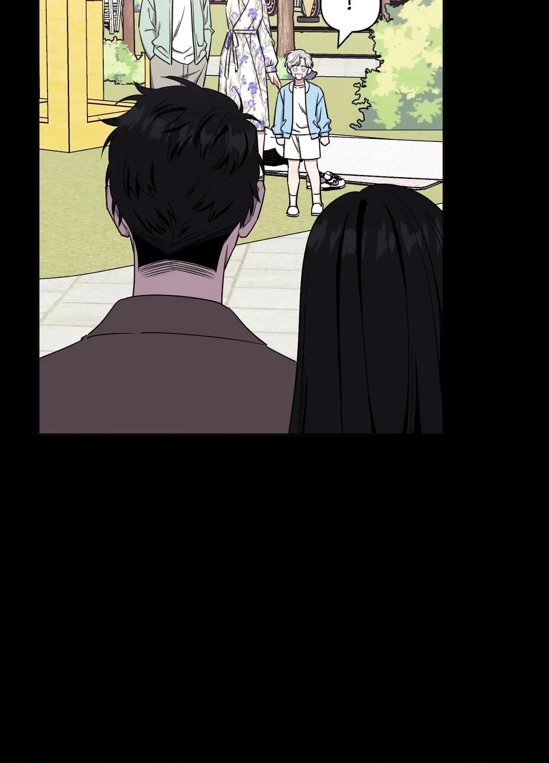 Stranger Than Friends Chapter 50 page 72 - 