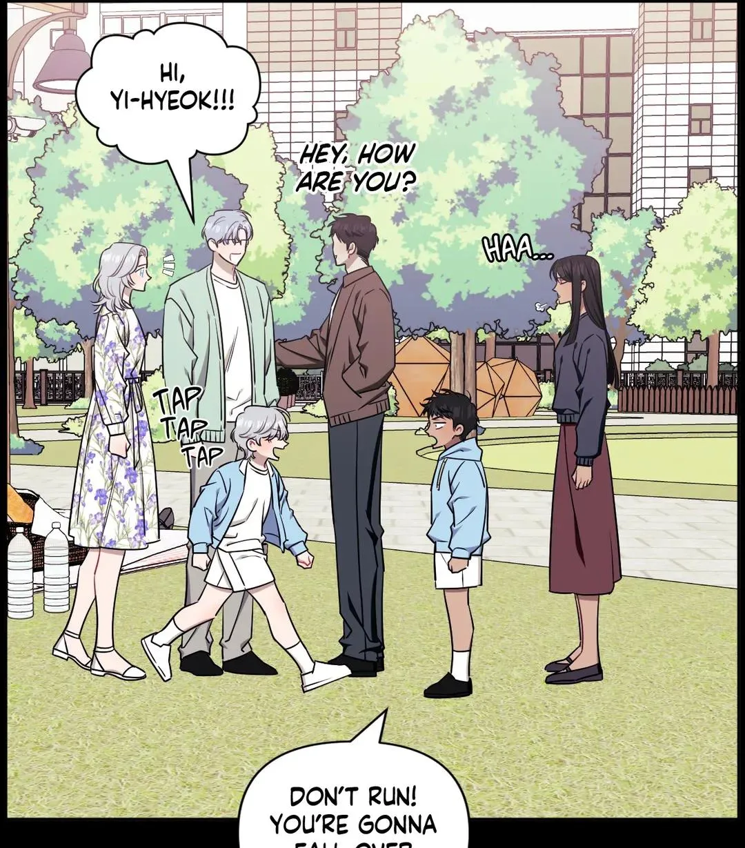 Stranger Than Friends Chapter 50 page 73 - 