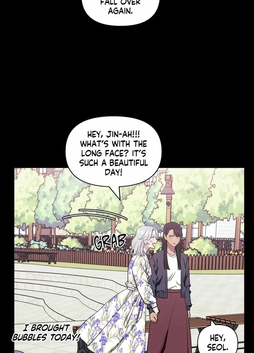 Stranger Than Friends Chapter 50 page 74 - 