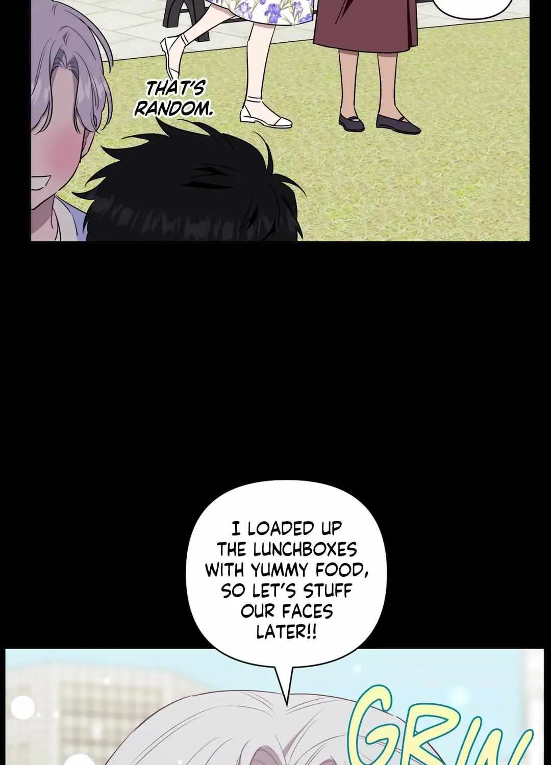 Stranger Than Friends Chapter 50 page 75 - 