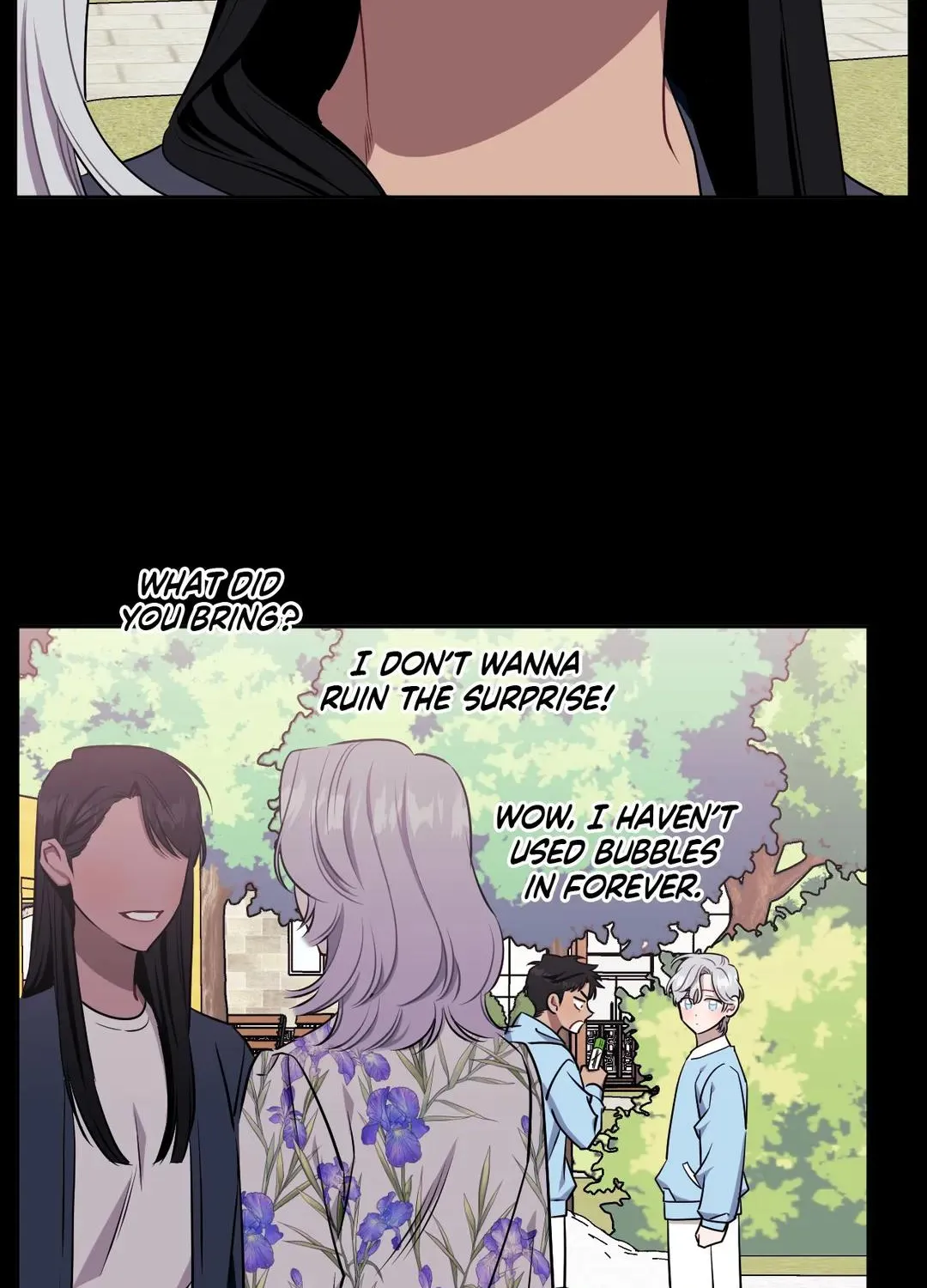 Stranger Than Friends Chapter 50 page 78 - 