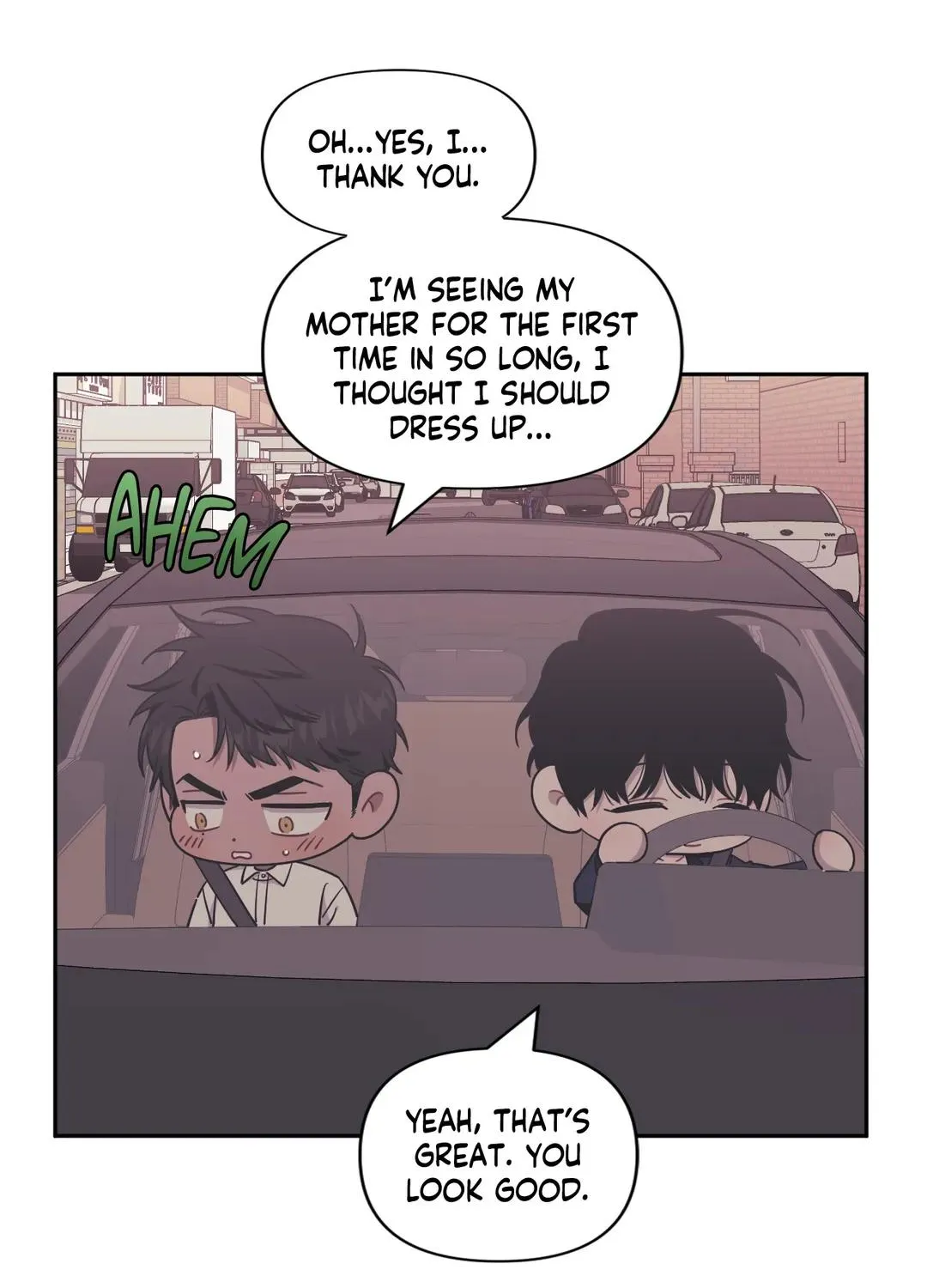 Stranger Than Friends Chapter 50 page 9 - 