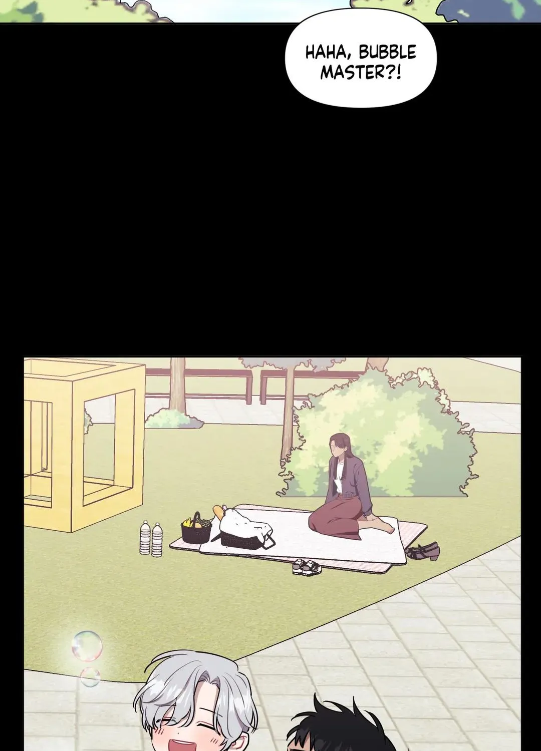 Stranger Than Friends Chapter 50 page 81 - 