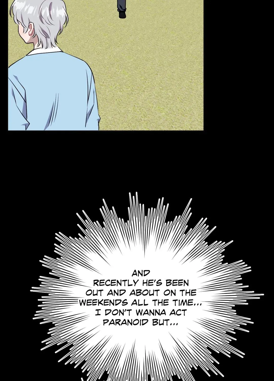 Stranger Than Friends Chapter 50 page 86 - 