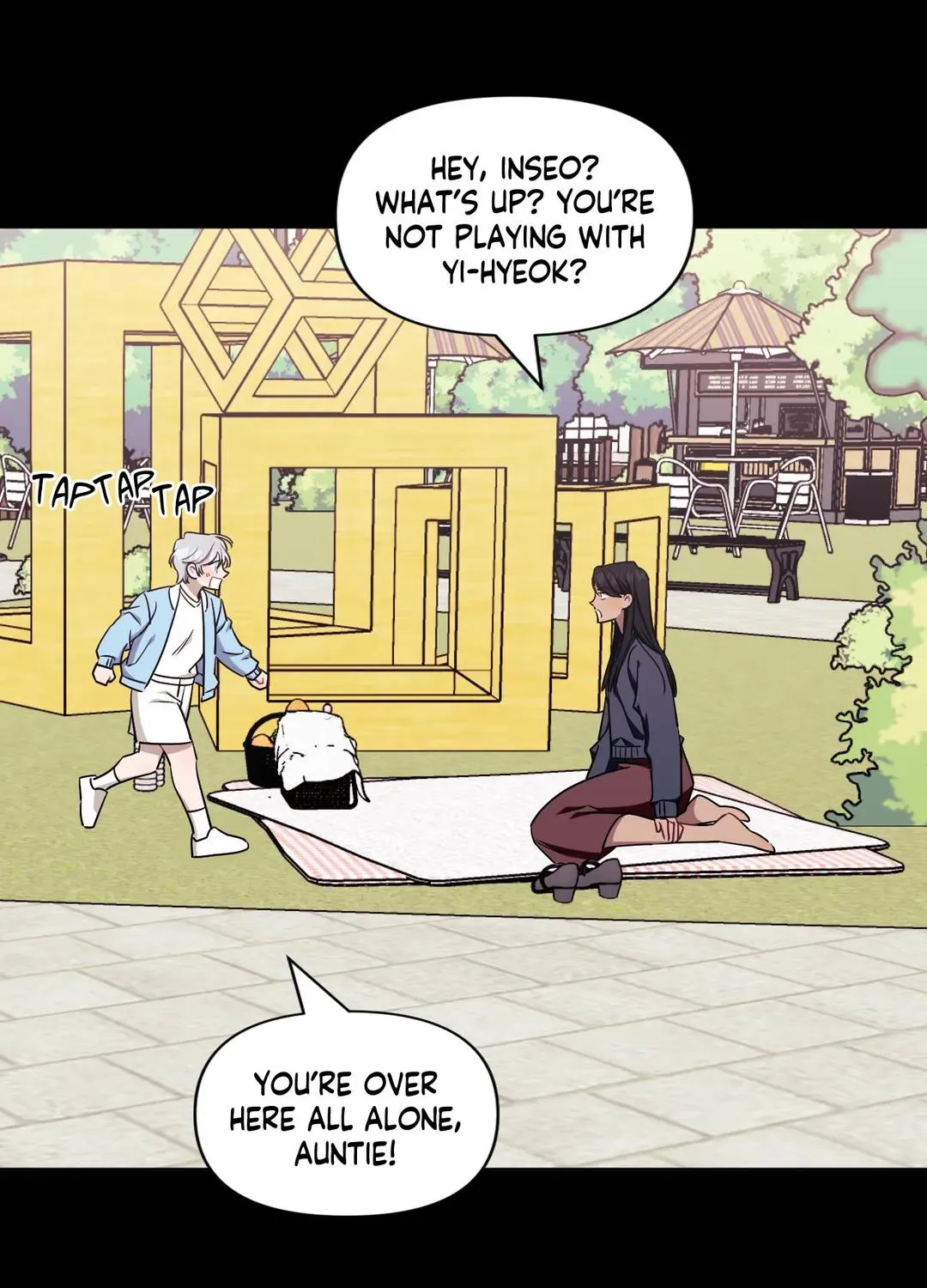 Stranger Than Friends Chapter 50 page 89 - 