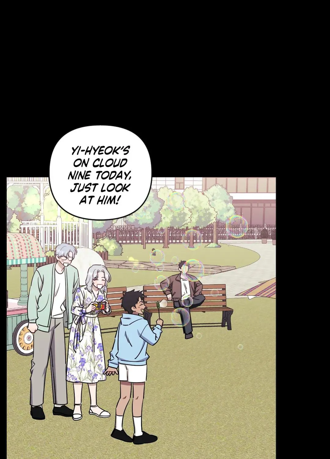 Stranger Than Friends Chapter 50 page 92 - 