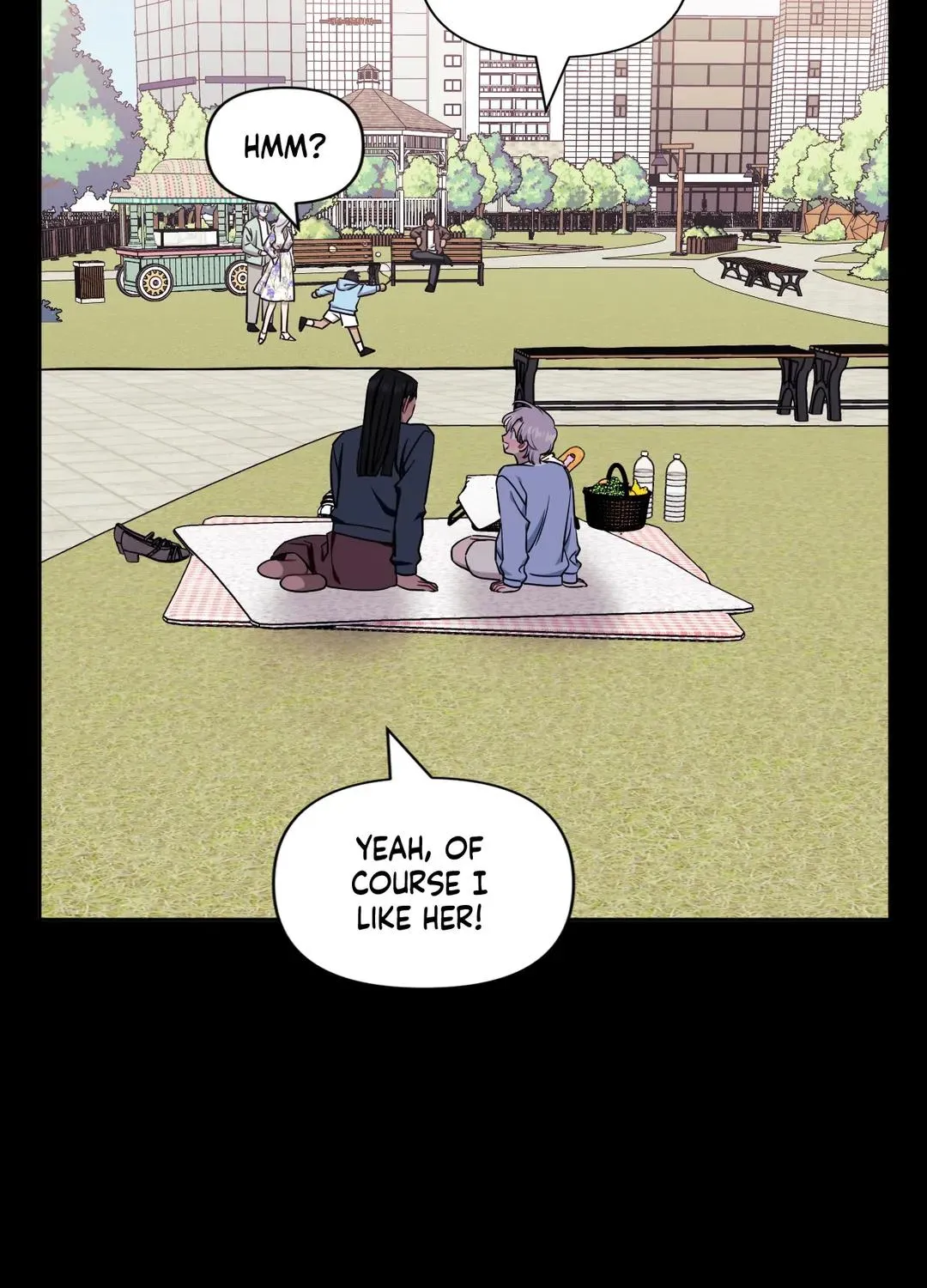 Stranger Than Friends Chapter 50 page 95 - 