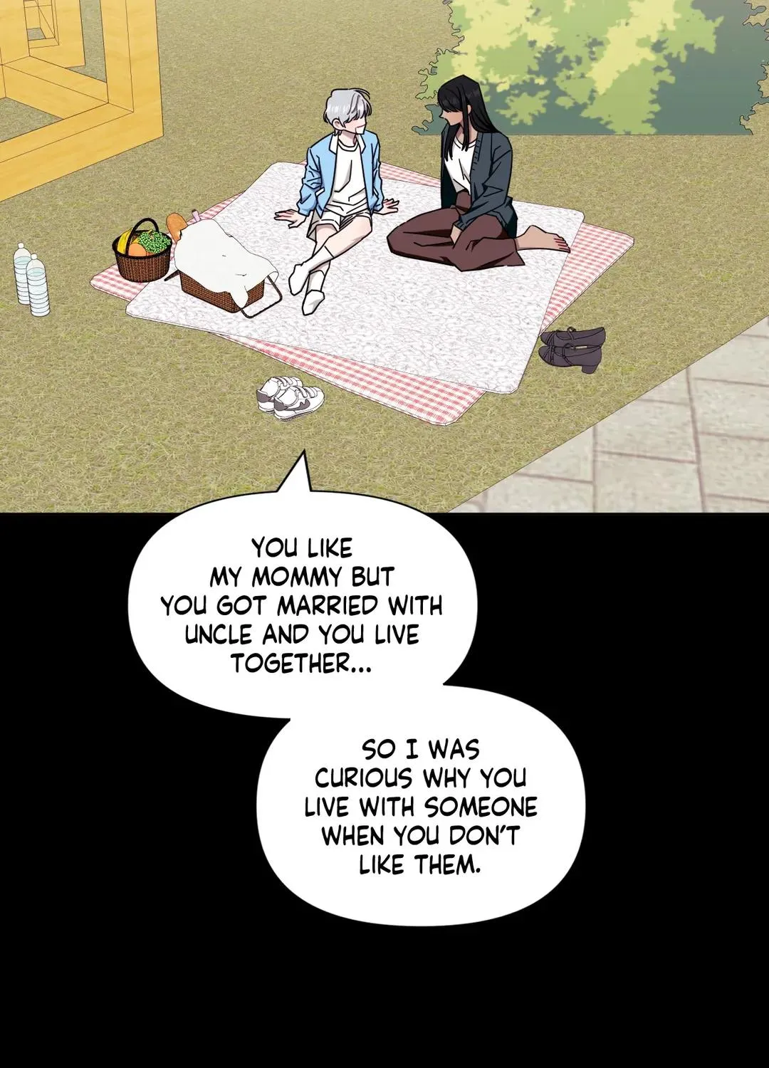 Stranger Than Friends Chapter 50 page 98 - 