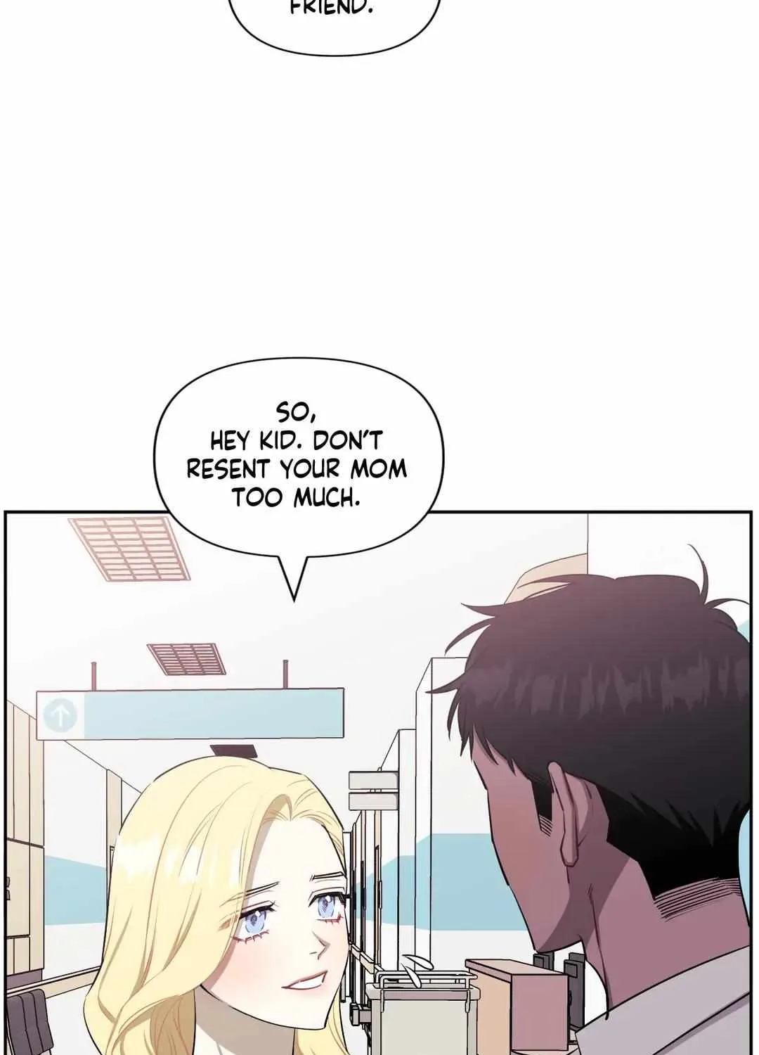 Stranger Than Friends Chapter 51 page 101 - 
