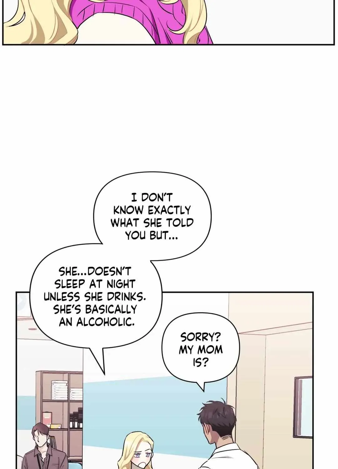 Stranger Than Friends Chapter 51 page 107 - 
