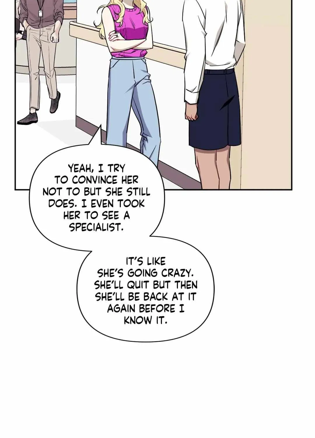 Stranger Than Friends Chapter 51 page 108 - 