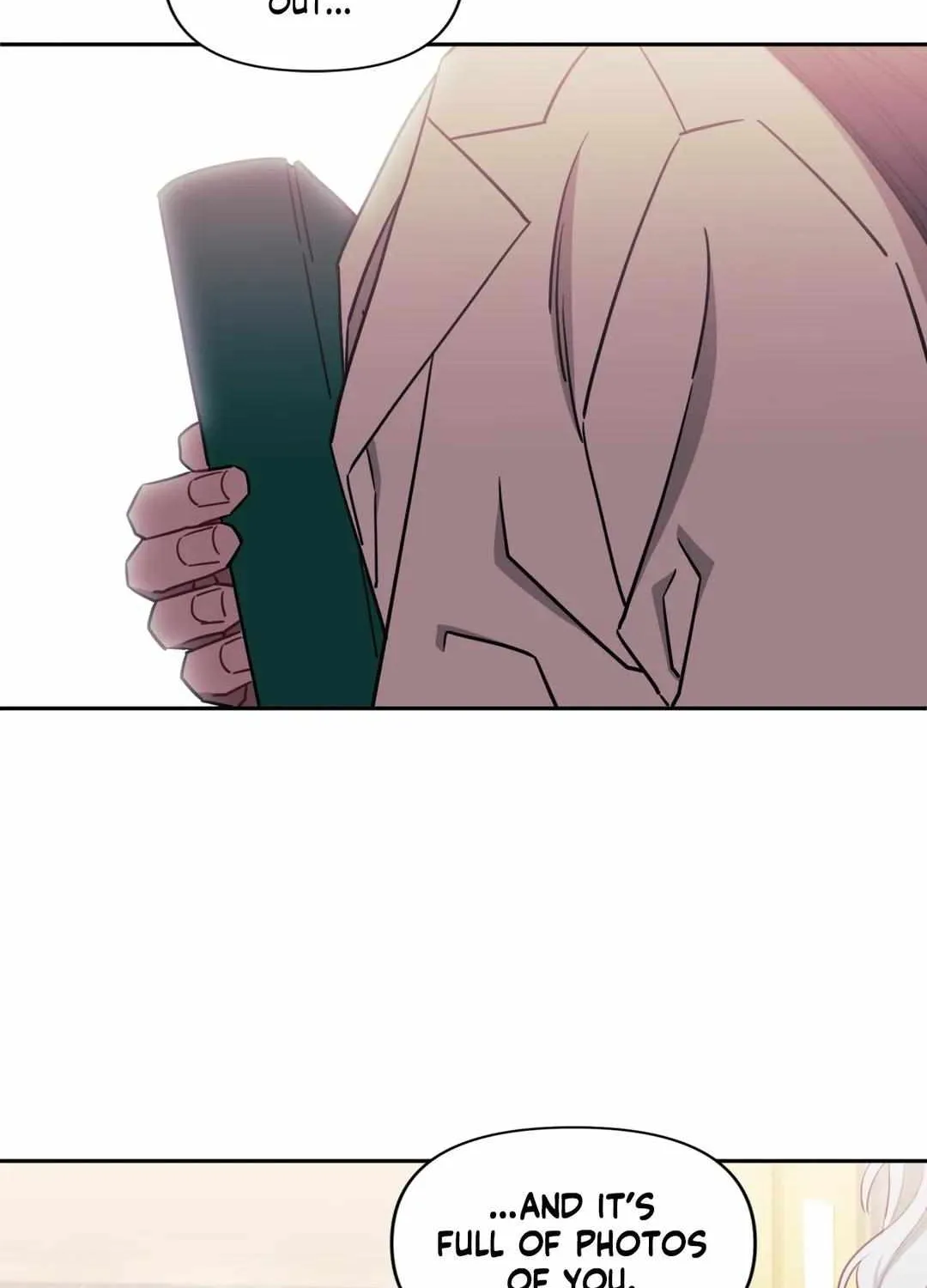 Stranger Than Friends Chapter 51 page 111 - 