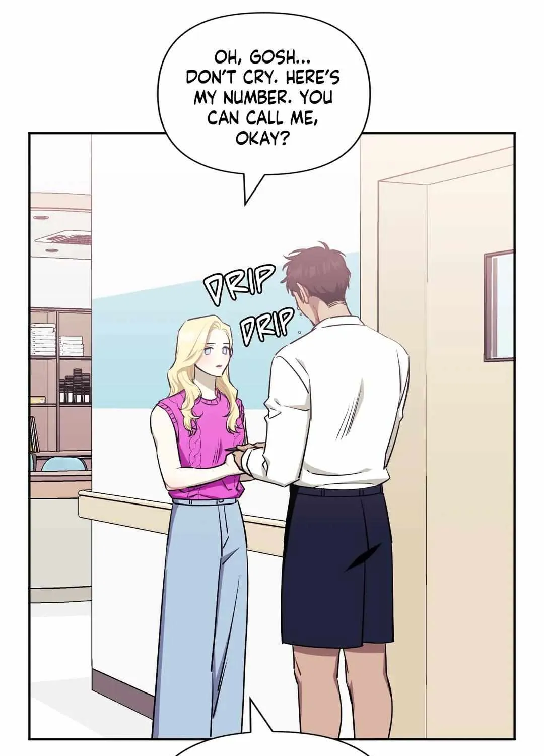 Stranger Than Friends Chapter 51 page 116 - 