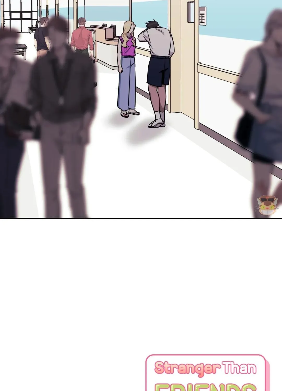 Stranger Than Friends Chapter 51 page 120 - 