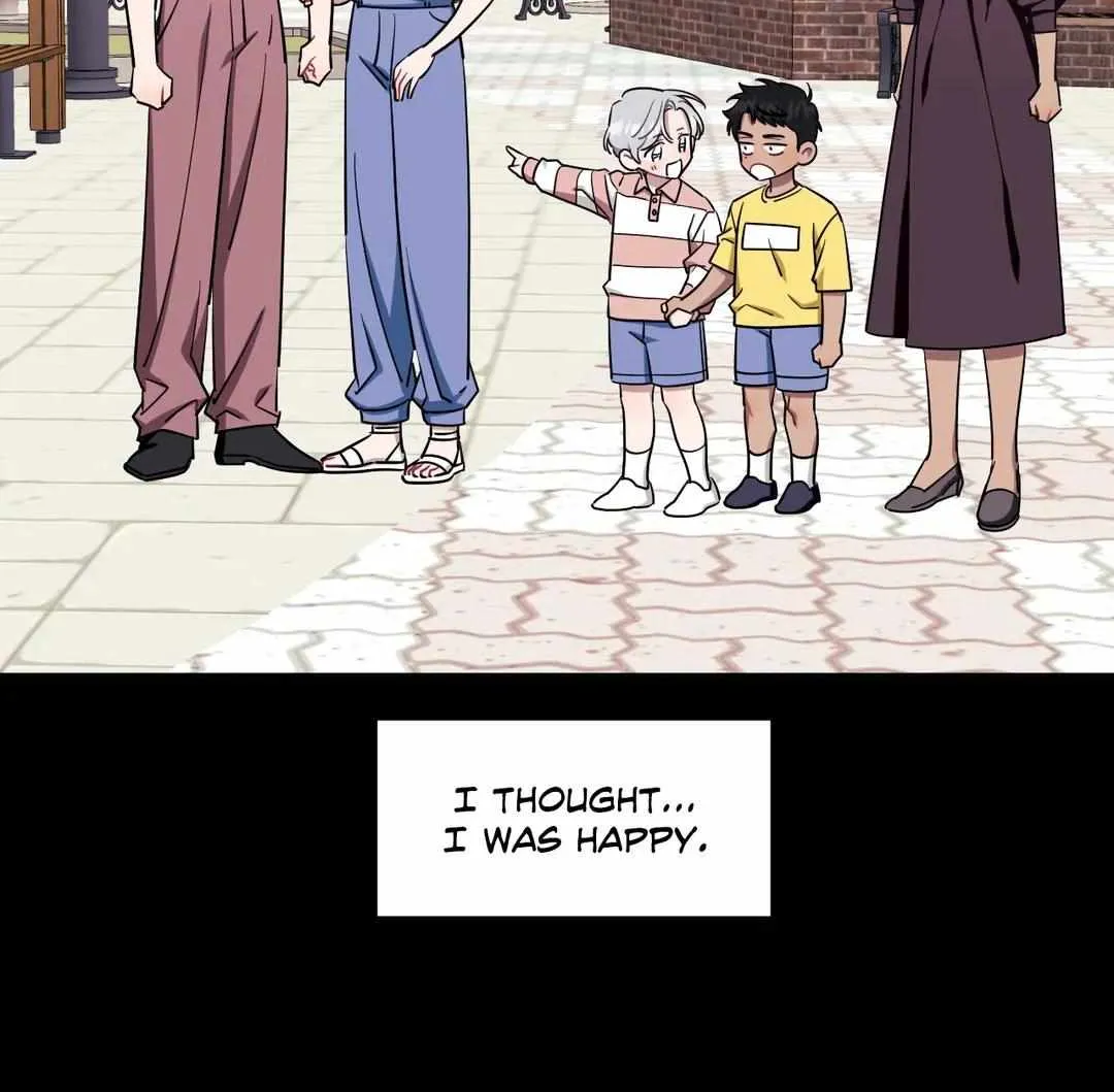 Stranger Than Friends Chapter 51 page 40 - 