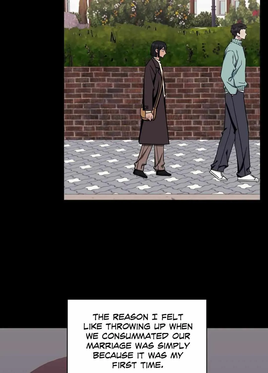 Stranger Than Friends Chapter 51 page 5 - 