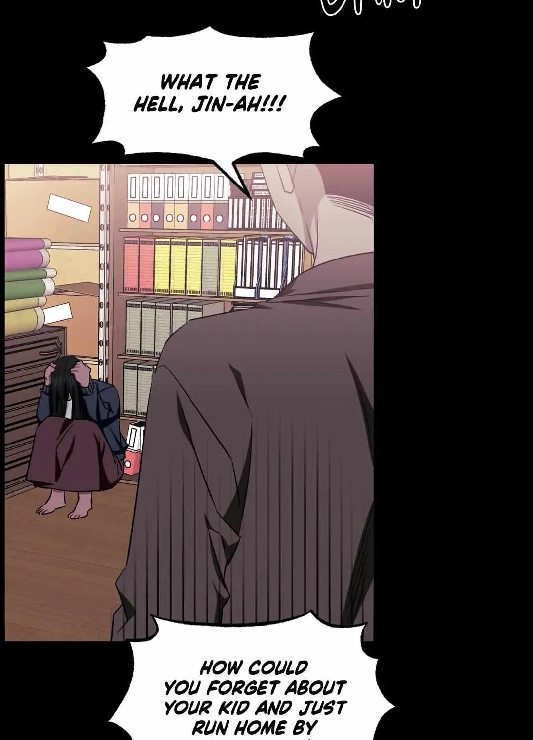 Stranger Than Friends Chapter 51 page 51 - 