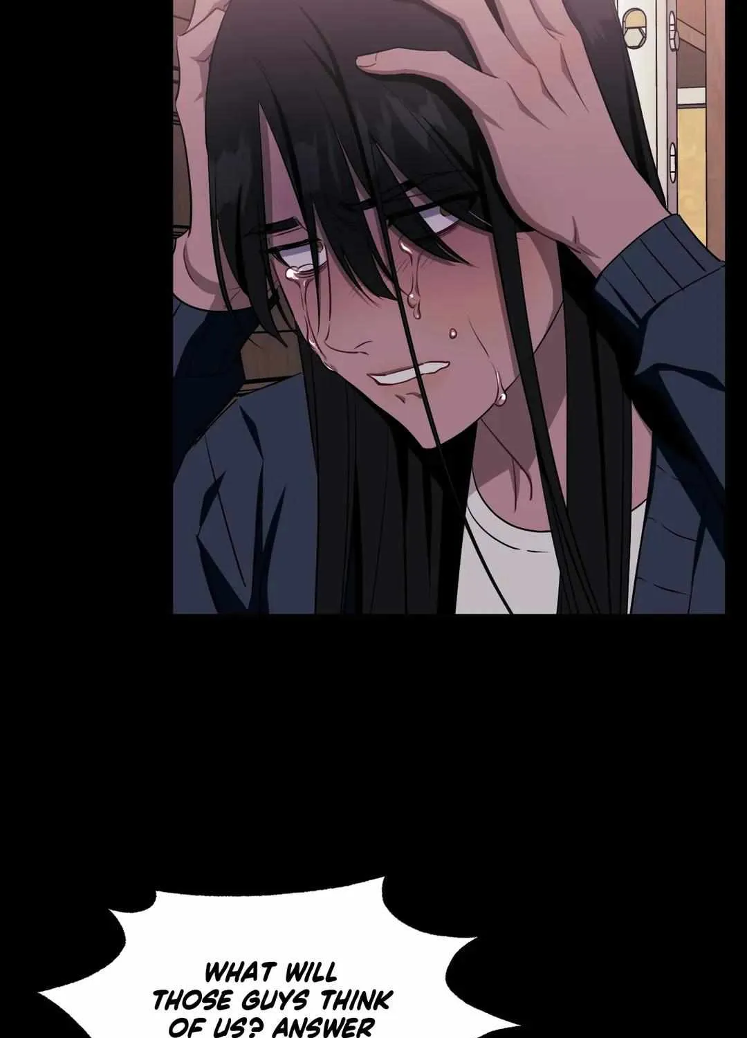 Stranger Than Friends Chapter 51 page 53 - 