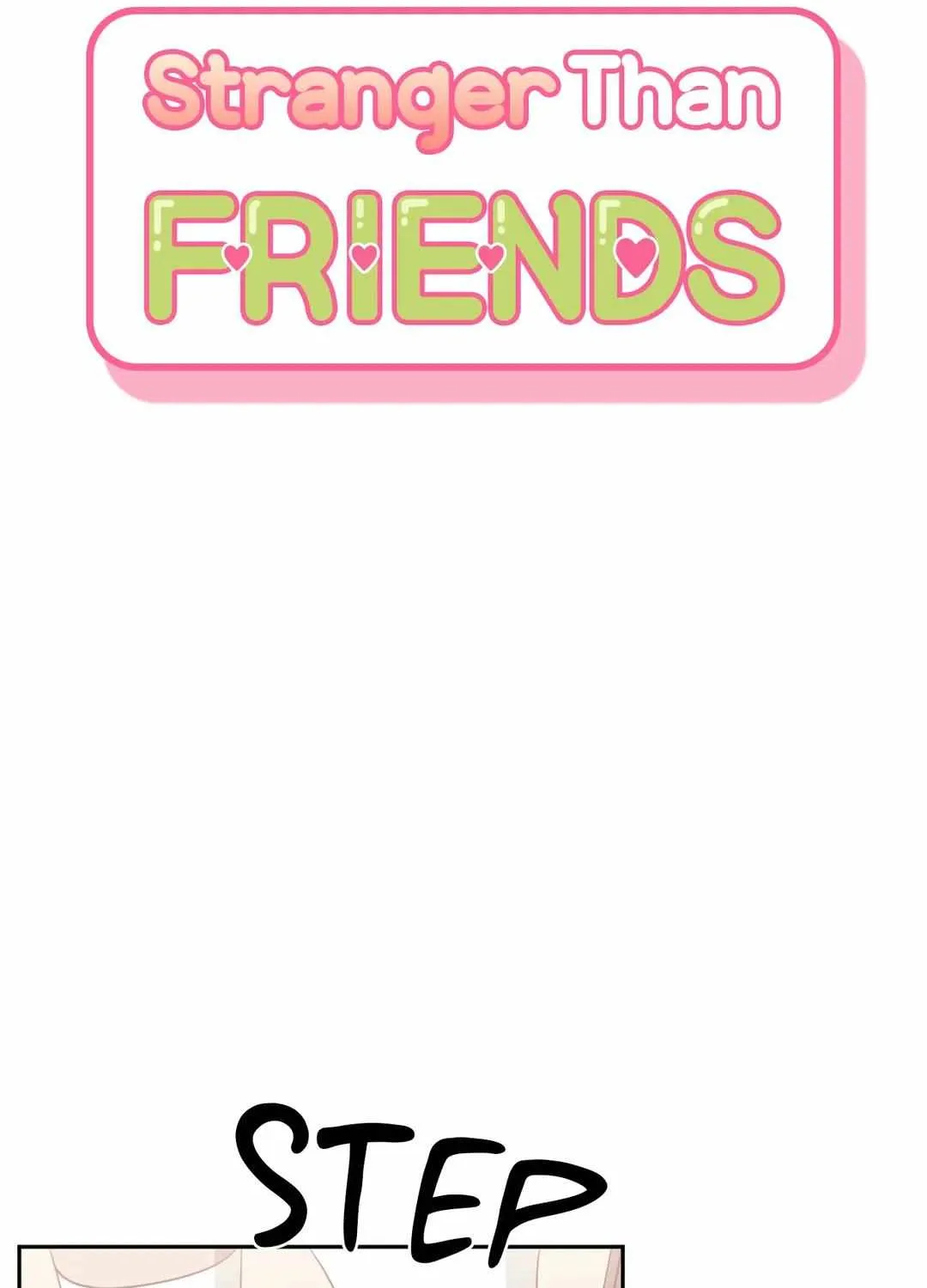 Stranger Than Friends Chapter 51 page 96 - 