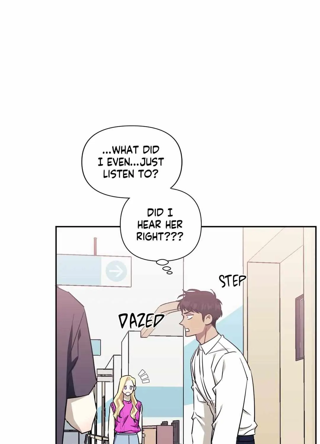 Stranger Than Friends Chapter 51 page 98 - 