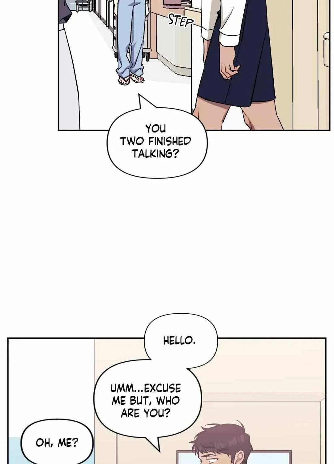 Stranger Than Friends Chapter 51 page 99 - 