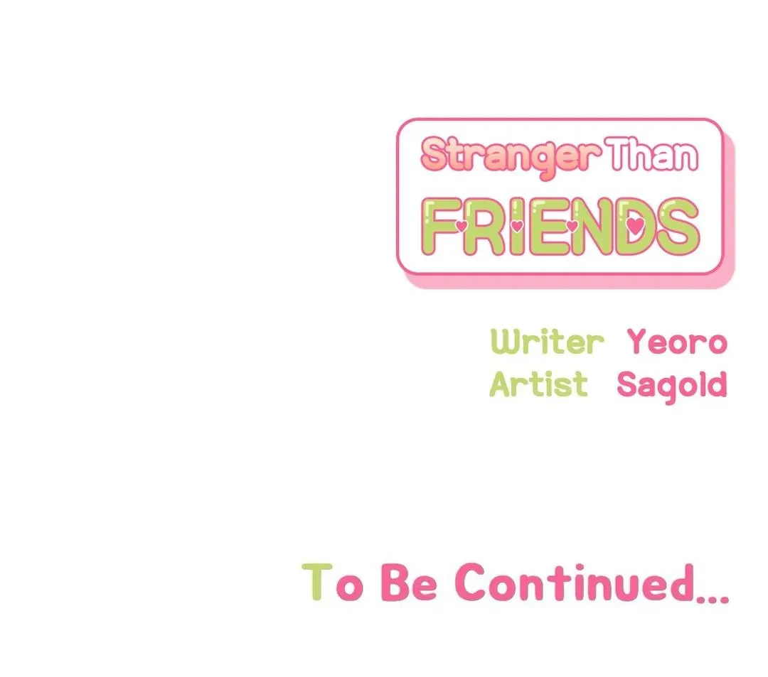 Stranger Than Friends Chapter 52 page 107 - 