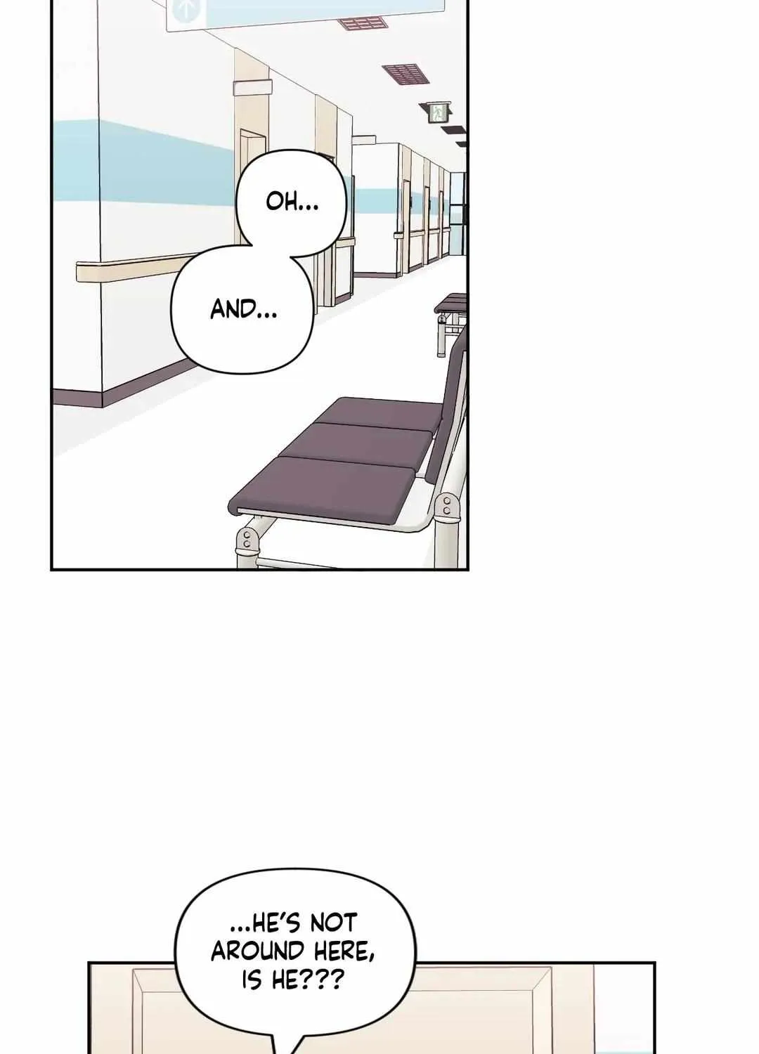 Stranger Than Friends Chapter 52 page 15 - 