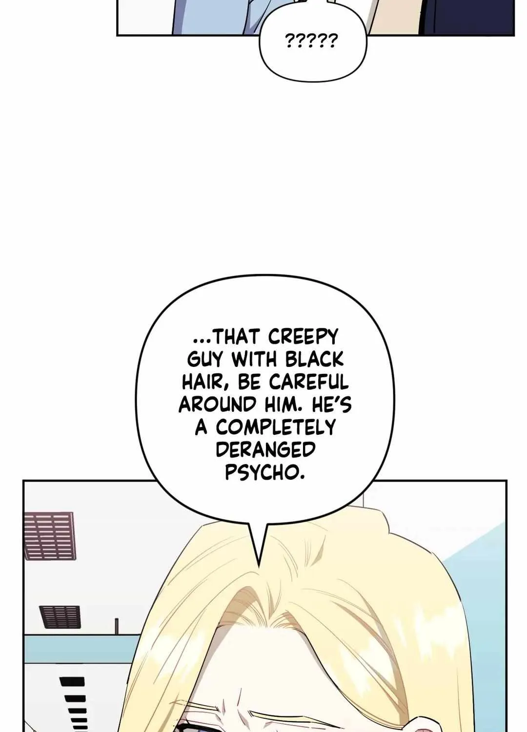 Stranger Than Friends Chapter 52 page 18 - 