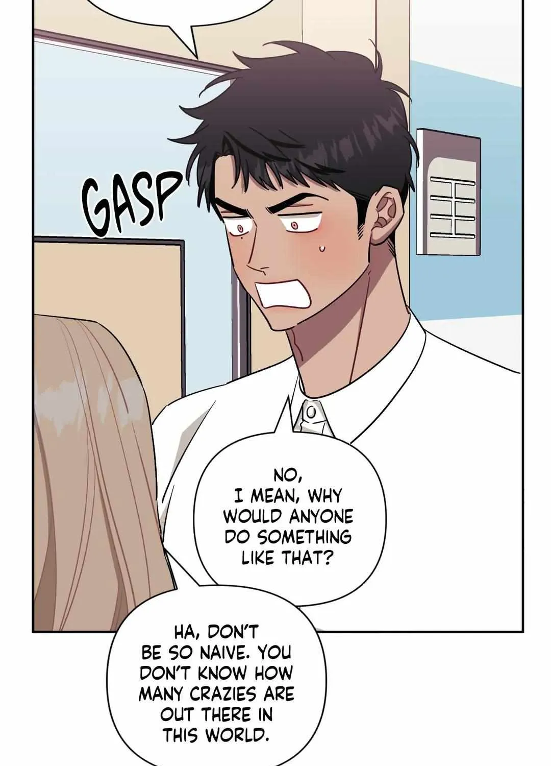 Stranger Than Friends Chapter 52 page 27 - 