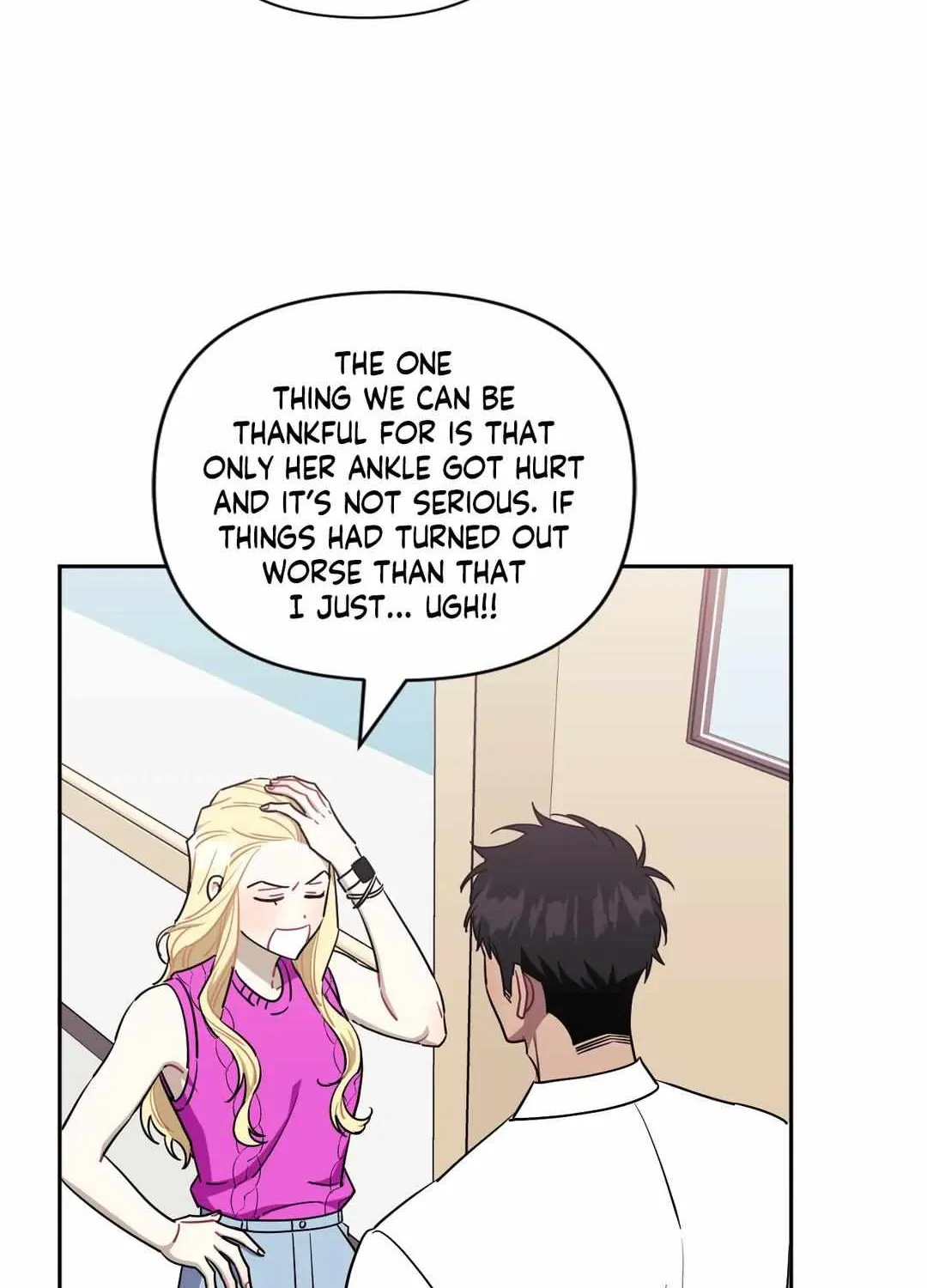 Stranger Than Friends Chapter 52 page 28 - 